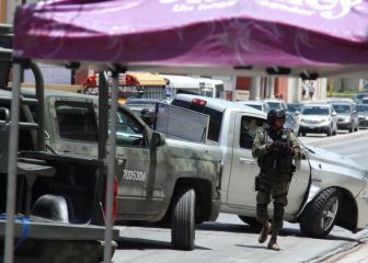 Suman cinco detenidos por balacera en Tamaulipas