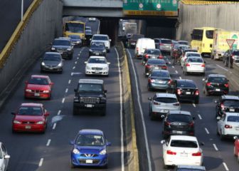 Hoy No Circula 25 de junio: vehículos y placas en CDMX, EDOMEX, Hidalgo y Puebla