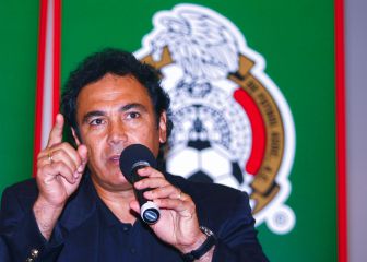 Hugo Sánchez: 