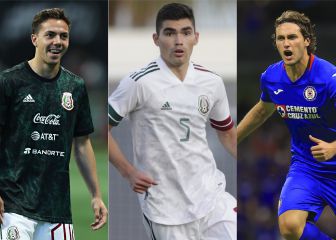 Jóvenes mexicanos que alzan la mano para ir a Europa