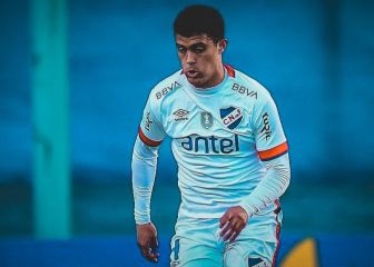 Conoce cómo juega el refuerzo de Necaxa: Agustín Oliveros