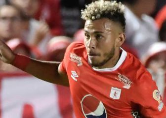 Duván Vergara será nuevo refuerzo de Rayados