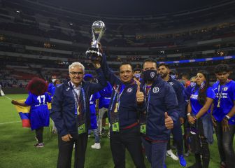 Dávila sobre renovaciones en Cruz Azul ''Quieren cobrar 17 veces más''