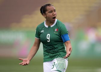 Charlyn Corral volvería a México para reforzar a Pachuca