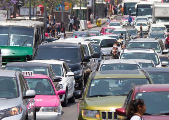 Hoy No Circula 25 de junio: vehículos y placas en CDMX, EDOMEX, Hidalgo y Puebla