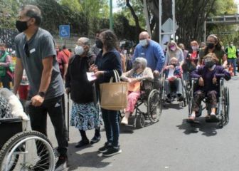 Gobierno de CDMX anuncia vacunación para personas de 40 a 49 años en Iztapalapa