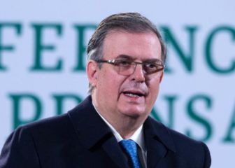 Marcelo Ebrard lamenta colapso del edificio en Miami
