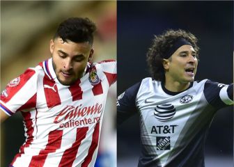 Así va la pretemporada de los cuatro grandes de la Liga MX