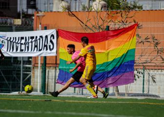 Liga Stonewall, un oasis deportivo LGTBIQ+