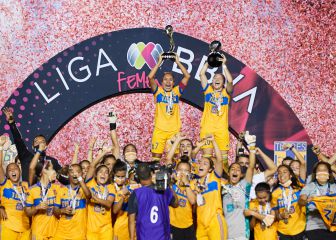 Stefany Ferrer, primera extranjera en ser fichada por Tigres Femenil