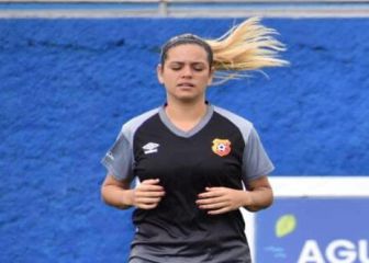 Michelle Montero de Costa Rica reforzará al Cruz Azul Femenil