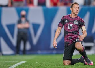 Andrés Guardado en riesgo de perderse la Copa Oro