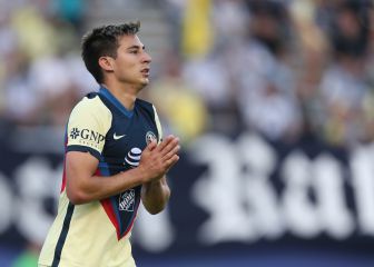 Mauro Laínez explica cómo es la pretemporada del América ‘a la europea’