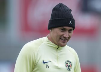 Nico Castillo rompió el silencio tras su posible salida de América