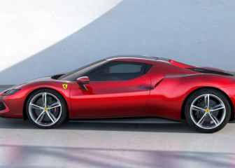 Ferrari 296 GTB: un súper auto híbrido con más de 800 caballos de fuerza