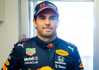 Checo Pérez largará cuarto en Austria