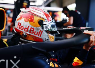 Checo Pérez va por su tercer podio consecutivo en la Fórmula 1