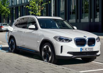 BMW iX3 2021: la versión eléctrica del X3 está disponible en México
