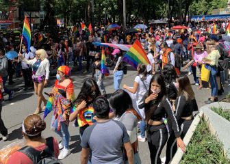 Edición 43 de la Marcha Gay fue presencial y virtual
