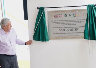 Habrá 120 hospitales más de IMSS-Bienestar a finales del sexenio: AMLO