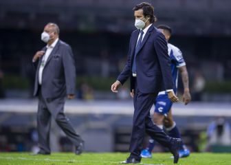 Antonio Carlos Santos critica trabajo de Santiago Solari