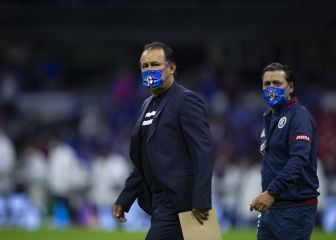 Juan Reynoso seguirá en Cruz Azul por un año más