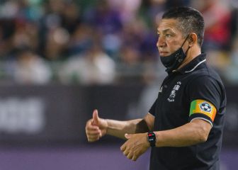 Ignacio Ambriz sería el próximo entrenador del Huesca