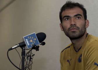 Jehú Chiapas, el técnico que se abre paso en España