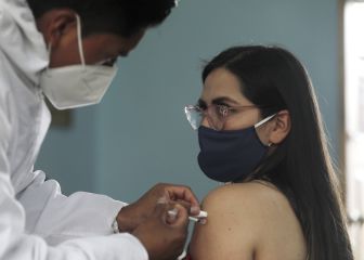 Este lunes inicia aplicación de segunda dosis contra la Covid-19 para personas de 50 a 59 en CdMx