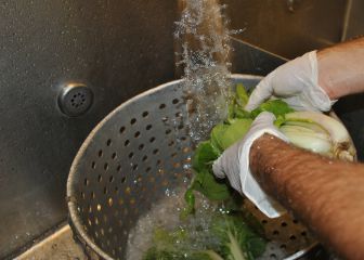 Autoridades sanitarias llaman a aplicar medidas higiénicas en preparación de alimentos