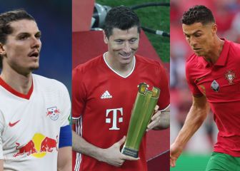 El 11 ideal de jugadores que fueron eliminados de la Euro