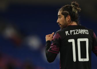Rodolfo Pizarro causa baja del Tri y no jugará Copa Oro