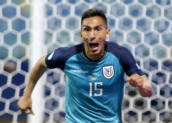 Ángel Mena encabezó actividad de los ‘Liga MX’ en Copa América