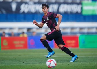 José Juan Macías viajará a España para cerrar el trato con Getafe