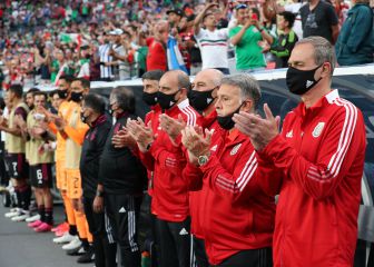 México tendrá que definir su lista de Copa Oro antes del 3 de julio