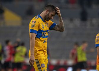 Tigres arranca entrenamientos semanales sin Gignac ni Thauvin