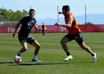 ¡Poesía en movimiento! El golazo de Benedetti que ilusiona a la afición del América