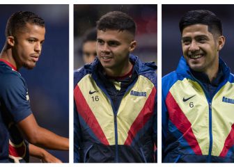 Solari y su coherencia en las bajas del América; se van los que tuvieron menos minutos