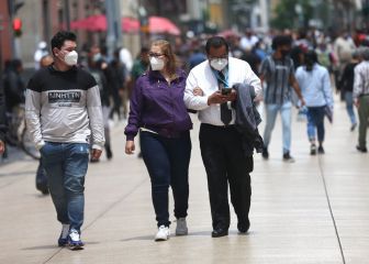 OMS alerta sobre Cepa Delta por ser “más contagiosa”