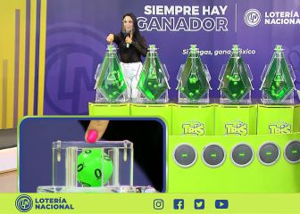 Resultados Lotería Tris Extra: ganadores y números que cayeron | 28 junio