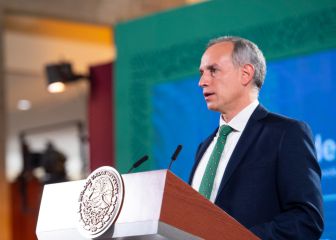 No es concluyente que las variantes del coronavirus sean más agresivas: López-Gatell