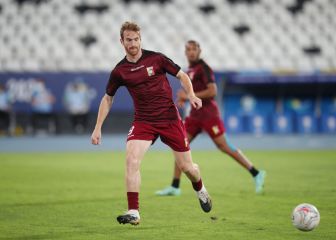 Liga MX: Aristeguieta queda fuera de Copa América
