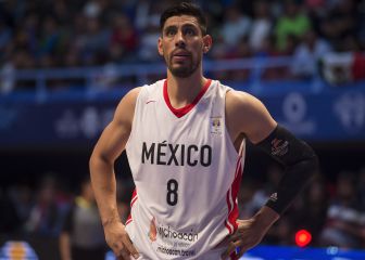 El 'último baile' de Gustavo Ayón en la Selección Mexicana