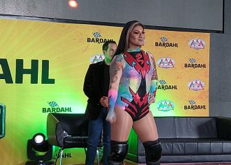 Mamba dedicará Copa Triplemanía XXIX Bardahl a la comunidad LGBT