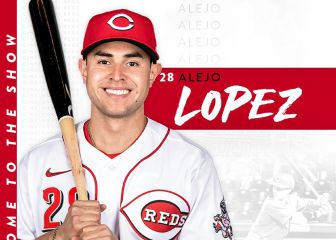 Alejo López: “No quería ir a la escuela, quería jugar beisbol”