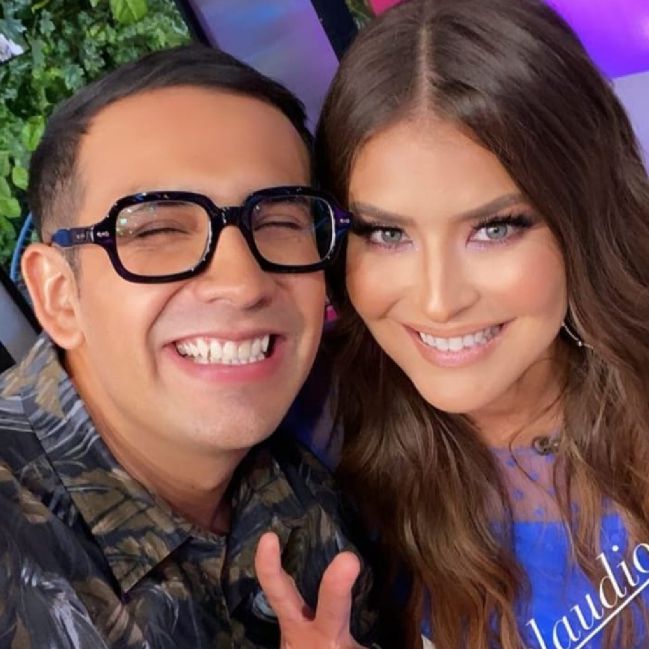 ¿Vanessa Claudio volvió a Venga la Alegría? AS México ¿Vanessa Claudio volvió a Venga la Alegría? AS México