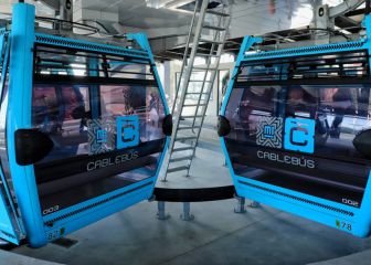 En julio inaugurarán L1 y L2 de Cablebús en Ciudad de México