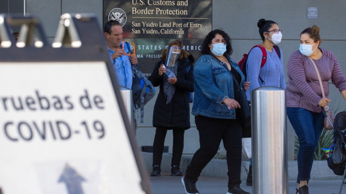 Covid-19 infections increase in Baja California;  prepare hospitals and restrictions