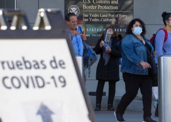 Aumentan contagios de Covid-19 en Baja California; preparan hospitales y restricciones 