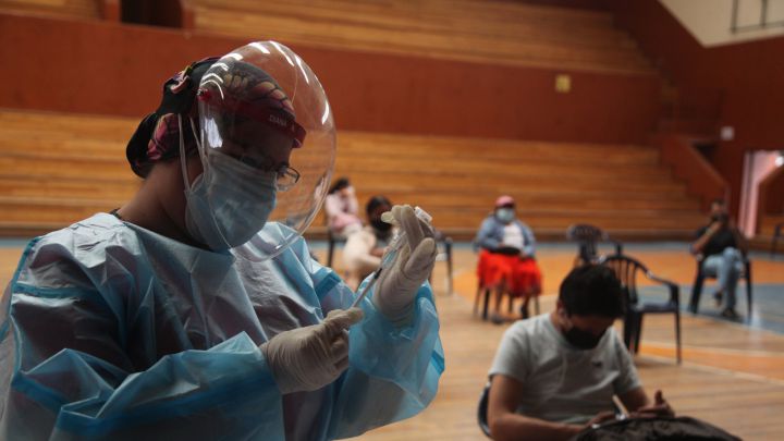 Autoridades sanitarias descartan saturación de hospitales por casos de Covid-19 en el EdoMex 